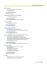 Preview for 61 page of Panasonic KX-TDA100D Programming Manual