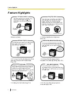 Preview for 2 page of Panasonic KX-TDA100D User Manual