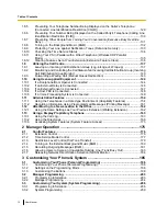 Preview for 12 page of Panasonic KX-TDA100D User Manual