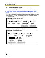 Preview for 48 page of Panasonic KX-TDA100D User Manual