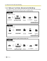 Preview for 68 page of Panasonic KX-TDA100D User Manual