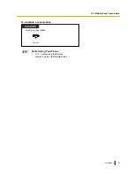 Preview for 83 page of Panasonic KX-TDA100D User Manual