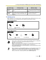 Preview for 89 page of Panasonic KX-TDA100D User Manual