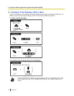 Preview for 106 page of Panasonic KX-TDA100D User Manual