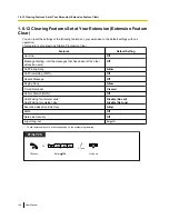 Preview for 136 page of Panasonic KX-TDA100D User Manual