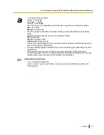Preview for 139 page of Panasonic KX-TDA100D User Manual