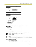 Preview for 153 page of Panasonic KX-TDA100D User Manual