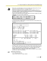 Preview for 157 page of Panasonic KX-TDA100D User Manual