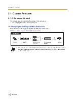 Preview for 176 page of Panasonic KX-TDA100D User Manual