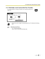 Preview for 179 page of Panasonic KX-TDA100D User Manual