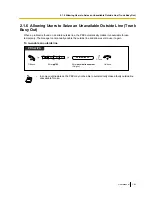 Preview for 183 page of Panasonic KX-TDA100D User Manual