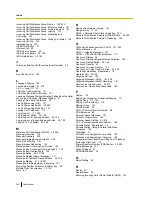 Preview for 236 page of Panasonic KX-TDA100D User Manual