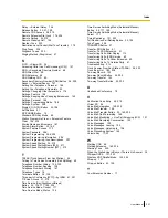 Preview for 237 page of Panasonic KX-TDA100D User Manual