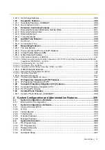 Preview for 13 page of Panasonic KX-TDA15 Features Manual