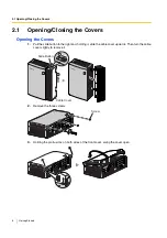 Preview for 8 page of Panasonic KX-TDA15 Getting Started