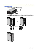 Preview for 9 page of Panasonic KX-TDA15 Getting Started