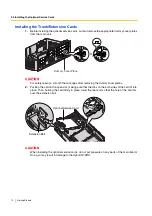 Preview for 12 page of Panasonic KX-TDA15 Getting Started