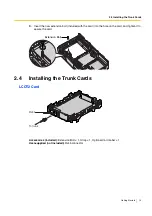 Preview for 13 page of Panasonic KX-TDA15 Getting Started