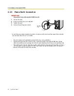 Preview for 38 page of Panasonic KX-TDA15 Installation Manual