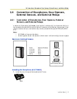 Preview for 121 page of Panasonic KX-TDA15 Installation Manual