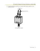 Preview for 129 page of Panasonic KX-TDA15 Installation Manual