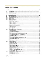 Preview for 4 page of Panasonic KX-TDA15 Pt Programming Manual