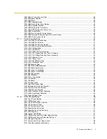 Preview for 5 page of Panasonic KX-TDA15 Pt Programming Manual