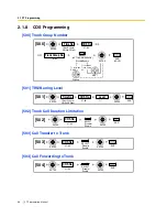 Preview for 36 page of Panasonic KX-TDA15 Pt Programming Manual