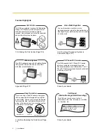 Preview for 2 page of Panasonic KX-TDA15 User Manual