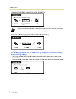 Preview for 32 page of Panasonic KX-TDA15 User Manual