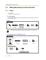 Preview for 88 page of Panasonic KX-TDA15 User Manual