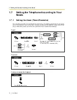 Preview for 94 page of Panasonic KX-TDA15 User Manual