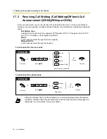 Preview for 98 page of Panasonic KX-TDA15 User Manual