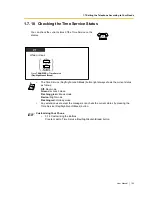 Preview for 105 page of Panasonic KX-TDA15 User Manual