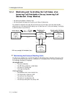 Preview for 112 page of Panasonic KX-TDA15 User Manual