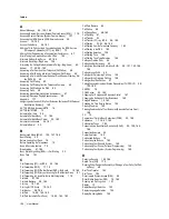 Preview for 198 page of Panasonic KX-TDA15 User Manual