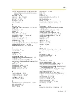 Preview for 199 page of Panasonic KX-TDA15 User Manual