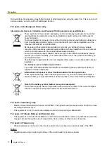 Preview for 10 page of Panasonic KX-TDA150 Installation Manual