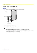 Предварительный просмотр 94 страницы Panasonic KX-TDA150 Installation Manual