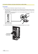 Предварительный просмотр 124 страницы Panasonic KX-TDA150 Installation Manual