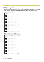 Preview for 12 page of Panasonic KX-TDA150 Programming Manual