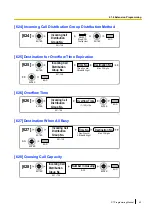 Preview for 43 page of Panasonic KX-TDA150 Programming Manual