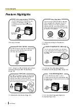 Preview for 2 page of Panasonic KX-TDA150 User Manual