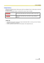 Preview for 5 page of Panasonic KX-TDA150 User Manual