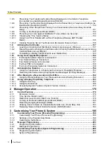 Preview for 12 page of Panasonic KX-TDA150 User Manual