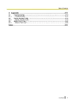 Preview for 13 page of Panasonic KX-TDA150 User Manual