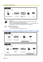 Предварительный просмотр 62 страницы Panasonic KX-TDA150 User Manual