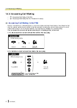 Предварительный просмотр 70 страницы Panasonic KX-TDA150 User Manual