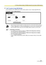 Предварительный просмотр 91 страницы Panasonic KX-TDA150 User Manual