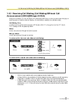 Preview for 127 page of Panasonic KX-TDA150 User Manual